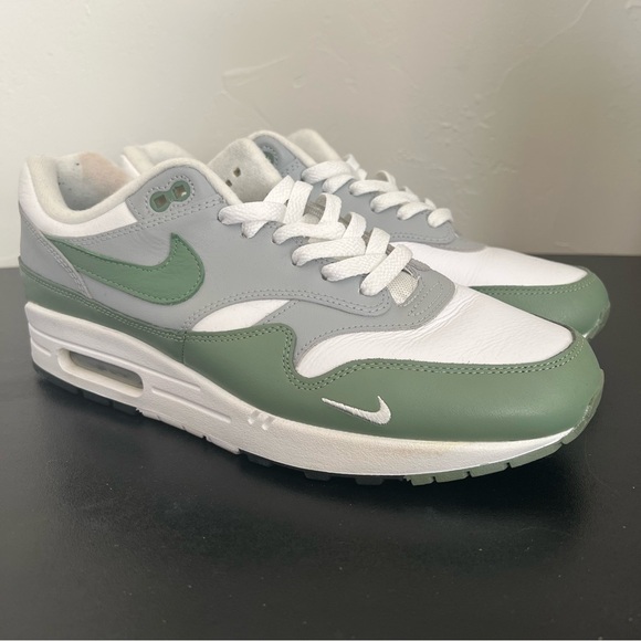 Nike Air Max 1 Premium Spiral Sage DB5074-100 Size 10.5